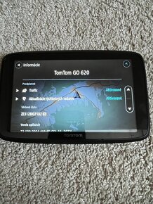 Navigácia TomTom GO 620 - 9