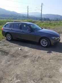 BMW 316d (f31) - 9