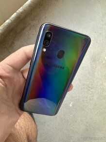 Samsung GALAXY a40 4/64GB - 9