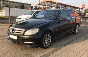 Mercedes-Benz Triedy C, 220 CDI, AMG Packet - 9