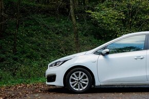 Kia Cee d 1,4 CVVT Silver 73kW - 9