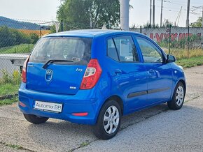 Hyundai i10, 1.2i, (86 tis.km.) r.v.2011 - 9