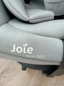 Autosedačka Joie i-spin 360 - 9