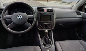 Volkswagen Golf V Trendline 1.9 TDI 77kw BKC r.v.2006 - 9