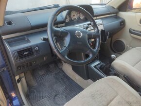 Nissan X-trail T30, 2,5L benzín+LPG, 4x4 - 9