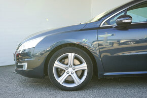 2- PEUGEOT 508 SW, 2012, nafta, 2.2 HDi, 150kW - 9