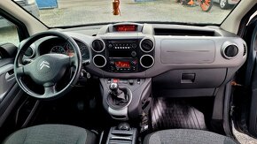 Citroën Berlingo Multispace 1.6 HDi - 88 kw - 9