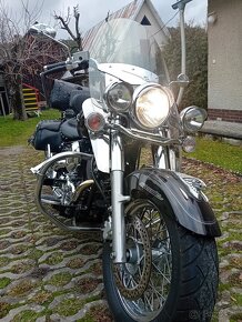 Yamaha Vstar 650 - 9