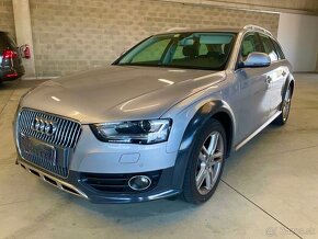 Audi A4 Allroad 2.0 TDI 190K QUATTRO S TRONIC-ACC-WEBASTO - 9