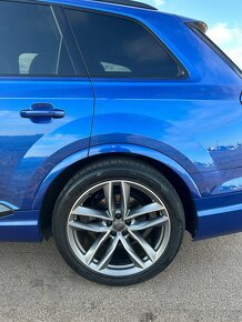 Audi Q7 3.0 TDI 272k quattro tiptronic 8-st. - 9