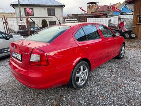 Škoda Octavia 1.6TDI - 9