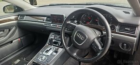 Audi A8 D3 3.0 TDI 2006 náhradné diely - 9