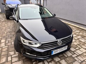 VOLKSWAGEN PASSAT, 2,0TDI, MANUÁL, 4/2018, 135 695KM - 9