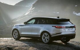 Hliníkové disky Land Rover Velar r21 - 9