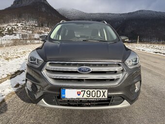 2018 Ford Kuga 1.5 Ecoboost 160 000 km  360° kamera - 9