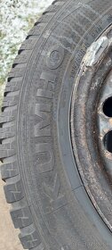 pechove disky 5x112 r15 VW - 9