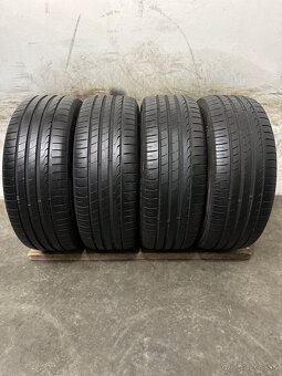 Letná sada VW Dartford 5x112 R18 235/45/18  Passat B8 Rline - 9