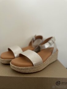 Clarks espadrilky - 9