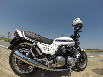 Honda CB 900 BOL´D OR, SC 09, 58904 km. - 9