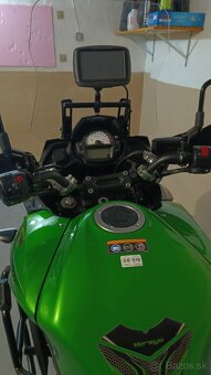 Kawasaki Versys 650 2019 Zelená metalíza - 9