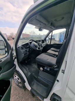 Predam iveco daily 50c15 - mraziarenske do 3.5T 2013 klima - 9