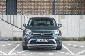 Fiat 500X Cross-look 1,6 E-TorQ 110k City Cross - 9