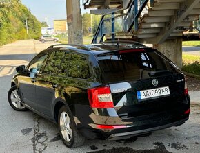 ŠKODA OCTAVIA III ELEGANCE 2.0TDI DSG-F1 XENON NAVI - 9