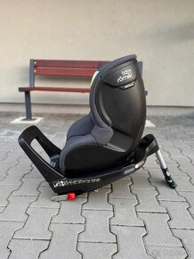 Autosedačka Britax Romer Dualfix M iSize Cosmos black - 9