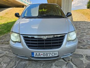 Chrysler Voyager 2.8CRD 110kw A/T //BEZ KOROZIE////7miestne - 9