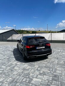 Audi A3 S3 look 2.0 TDI QUATTRO DSG CR 8V fl. - 9