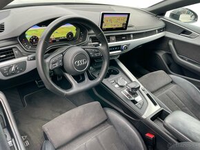 Audi A5 2.0TDi 140kW Virtual Full LED DPH - 9