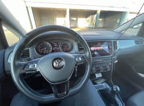 Volkswagen Golf Sportsvan 1.5 TSI Comfortline 1. majiteľ SR - 9