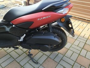 Yamaha N Max 125 - 9