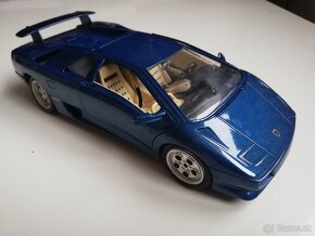 1:18 LAMBORGHINI Diablo   Bburago - 9