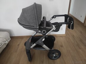 Stokke trailz 3-kombinácia - 9