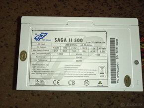 FSP GROUP   SEGA I I  500W - 9