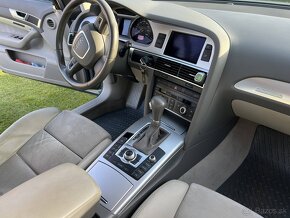 Audi A6 3,0tdi  quatro, SK pôvod - 9