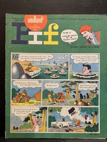 Pif - Vaillant le Journal de PIF - 9