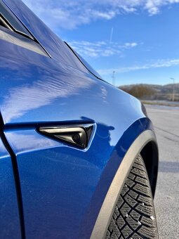 TESLA Model X Plaid 1020HP - 9