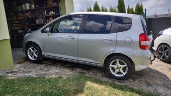 Honda Jazz 1,3 61kW, CVT automat - 9