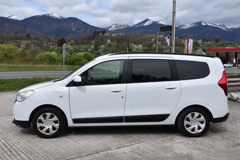 Dacia Lodgy 1.6 Arctica LPG - 9