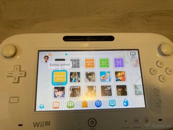 Nintendo Wii U + extra - 9