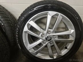 5X112 R17 ZIMNE PNEU 205/50 R17 PIRELLI - 9