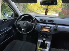 Volkswagen Passat B6 R line Bluemotion - 9