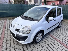 Renault Modus 1.5dCi 50kW 2008 179145km KLIMA TAŽNÉ - 9