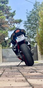 SUZUKI GSXR 1000 K7-K8 - 9