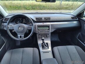 Vw Passat 1.6tdi  77kw - 9