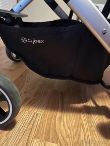 Športový kočík Cybex Balios S Lux - 9