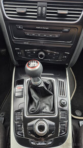 AUDI A4 B8 2,0TDi 125kW 2009 manual - 9