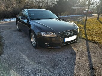 Audi a5 sportback - 9